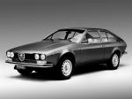 Alfa Romeo Alfetta GT 1.6 1976 года